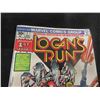 Image 3 : Logans Run Marvel Comic 40c Issue + Marvel Triple 