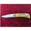 Image 6 : 3 Pocket Knives in Wood Case (Blade Length) 2.5'' (Total Length) 6'' 