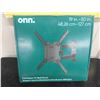 Image 2 : Onn Wall Mount Motion TV Wall Mount & Soundbar Mount 