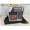 Image 1 : New Gourmia 14qt Air Fryer 