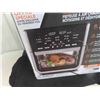 Image 2 : New Gourmia 14qt Air Fryer 