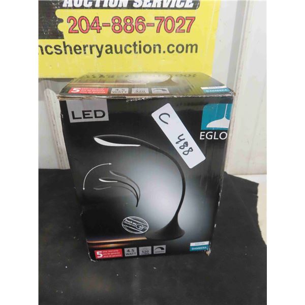 New Eglo LED 4.5 Watt Table Lamp 