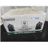 Image 1 : New Box Full of Staples Industrial Garbage Bags 