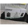 Image 3 : New Box Full of Staples Industrial Garbage Bags 