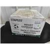 Image 4 : New Box Full of Staples Industrial Garbage Bags 