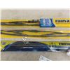 Image 2 : 3 New Auto Windshield Wipers 20'' , 24'' , 28'' 