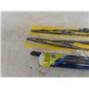 Image 3 : 3 New Auto Windshield Wipers 20'' , 24'' , 28'' 