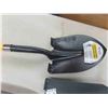 Image 3 : 2 New Long Handle Spade + Shovel