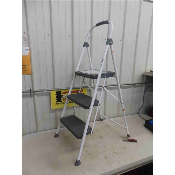 New Cosco 3 Step Folding Stepper 