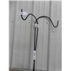 Image 3 : 2 New Metal Shephard Hook Planter Stands 
