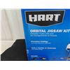 Image 4 : New Hart Orbital Jig Saw Kit 20V with Battery and Charger
