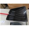 Image 4 : 2 New Hand Yard Tools : Spade, Snow Shovel 