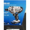 Image 2 : New Hart Impact Driver Kit 20V with Battery and Charger
