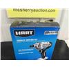 Image 3 : New Hart Impact Driver Kit 20V with Battery and Charger