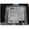 Image 4 : 2 New Purell Sanitizer Hand Rub Gel 2400ml , 3 New 