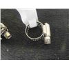 Image 5 : New (150)  'Waterline' 3/8'' to 7/8'' Hose Clamps 