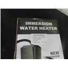 Image 3 : New Immersion Water Heater 110V 2000W