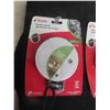 Image 2 : 3 New Kidde Alarms (2) Smoke Alarm (1) First Alert 2-in-1 Smoke 