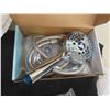 Image 3 : New Shower Items : Aqua Care Luxury Handheld Shower, 