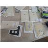 Image 2 : New Electrical Supply: Plug and Switch Covers, Pull Chain