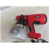 Image 7 : New Hyper Tough 7 Amp Angle Grinder, Used Paint Sprayer 