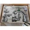 Image 4 : New Moen Two Handle Lavatory Faucet