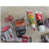 Image 4 : New Assortment of Tools, Hardware & Product: Poly Fill, Gloves