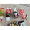 Image 5 : New Assortment of Tools, Hardware & Product: Poly Fill, Gloves