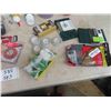 Image 7 : New Assortment of Tools, Hardware & Product: Poly Fill, Gloves