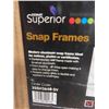 Image 3 : New Stewart Superior 36'' x 48'' Snap Frames 
