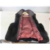Image 5 : 100% New Zealand Oppossum Fur Vest Lined Size Medium
