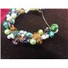 Image 6 : Multi Stone Necklace - Very Pretty