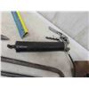 Image 6 : Squeegees, Grease Guns, Wrecking Bars, Drill Bits, 