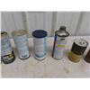 Image 7 : 13 Cans of Auto Related Product, Lubes and Cleaners: BA, 