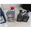 Image 1 : Outboard Oil 6.5 Quart , Storage Fogging Oil 