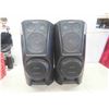 Image 6 : 2 Sony Speakers Model SS-D6900V 