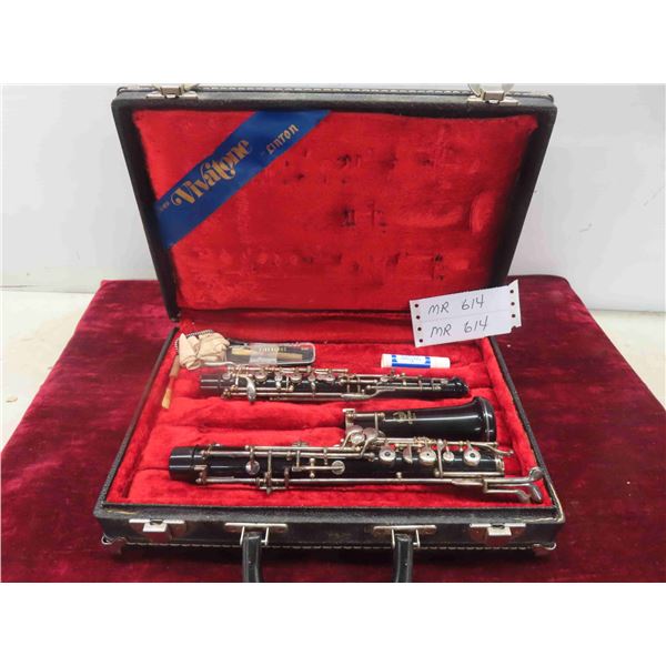 Linton Clarinet with Case