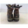 Image 2 : Caterpillar Composite Toe Work Boots Size 12