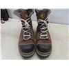 Image 6 : Caterpillar Composite Toe Work Boots Size 12