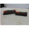 Image 11 : Ho Scale Model Train Cars, Engines, Tracks & More