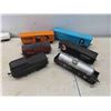 Image 6 : Ho Scale Model Train Cars, Engines, Tracks & More