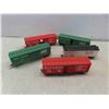 Image 9 : Ho Scale Model Train Cars, Engines, Tracks & More