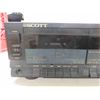 Image 3 : Scott Double Cassette Player,  Sansui Stereo Receiver, 