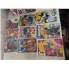 Image 10 : 29 Marvel + DC  Comics : Valient, Malibu, Ultra Force, Some #1 