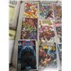Image 2 : 29 Marvel + DC  Comics : Valient, Malibu, Ultra Force, Some #1 