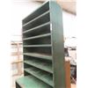 Image 6 : Step Back Open Shelf Painted General Store Piece 90'' x 36'' x