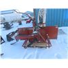 Image 2 : McKee Model 6 3PH 6ft Snowblower 