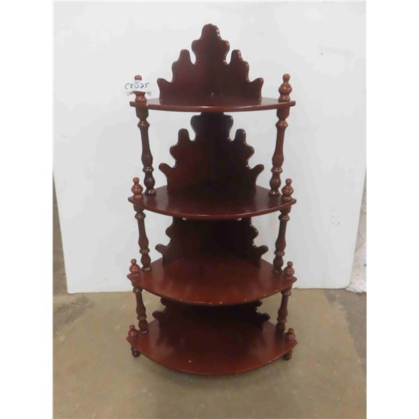 Corner Shelf 39'' Up To 20'' Up To 10'' 