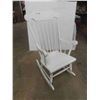 Image 1 : Painted Rocking Chair 
