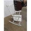 Image 3 : Painted Rocking Chair 